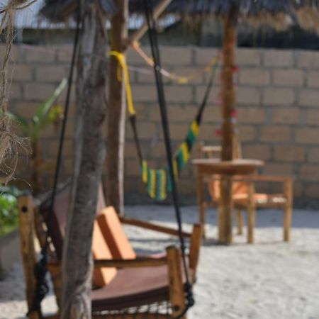 New Arisen Bungalows Bwejuu Luaran gambar
