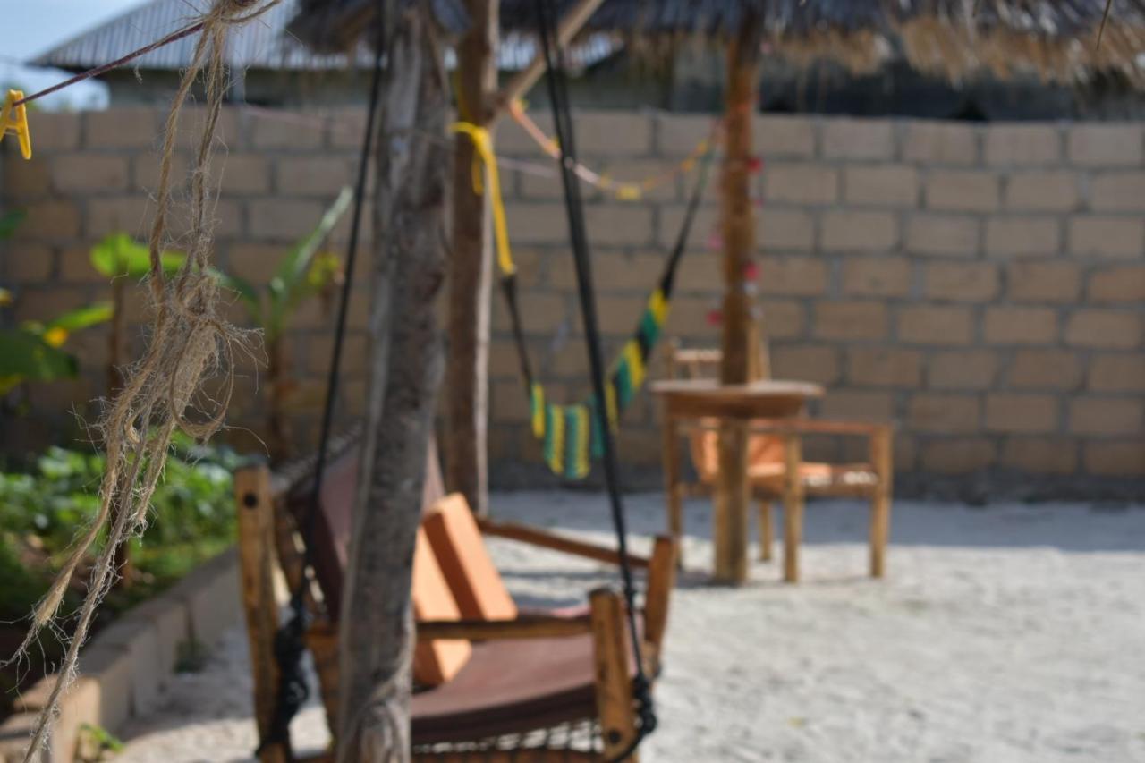 New Arisen Bungalows Bwejuu Luaran gambar