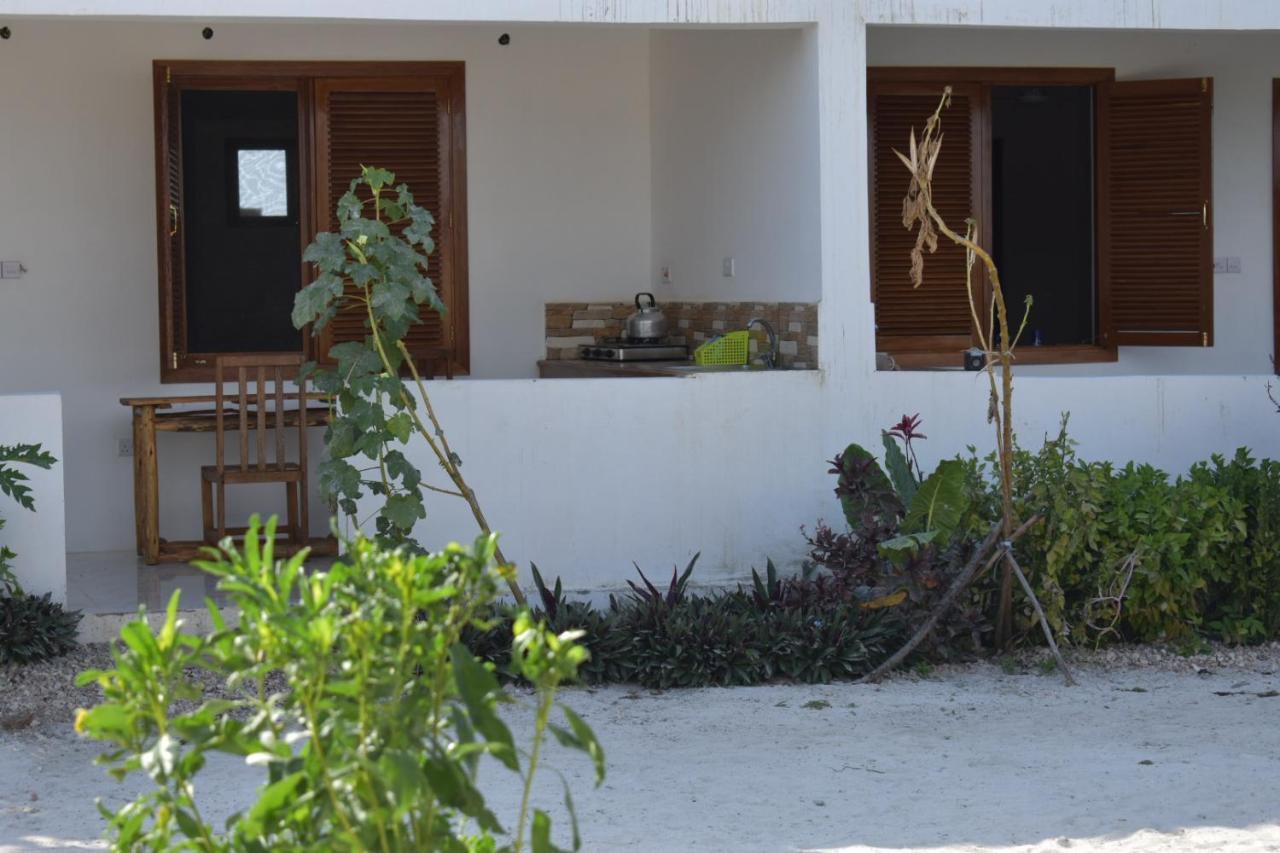 New Arisen Bungalows Bwejuu Luaran gambar