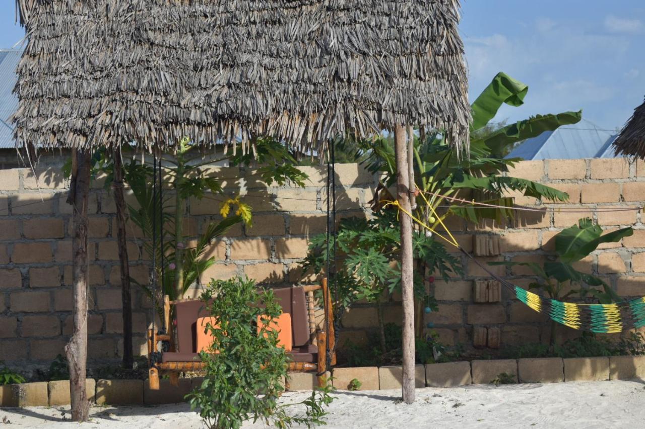 New Arisen Bungalows Bwejuu Luaran gambar