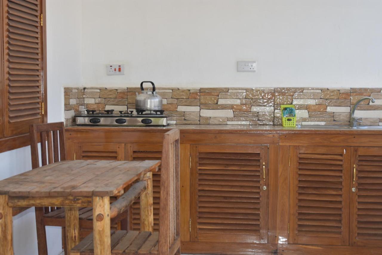 New Arisen Bungalows Bwejuu Luaran gambar