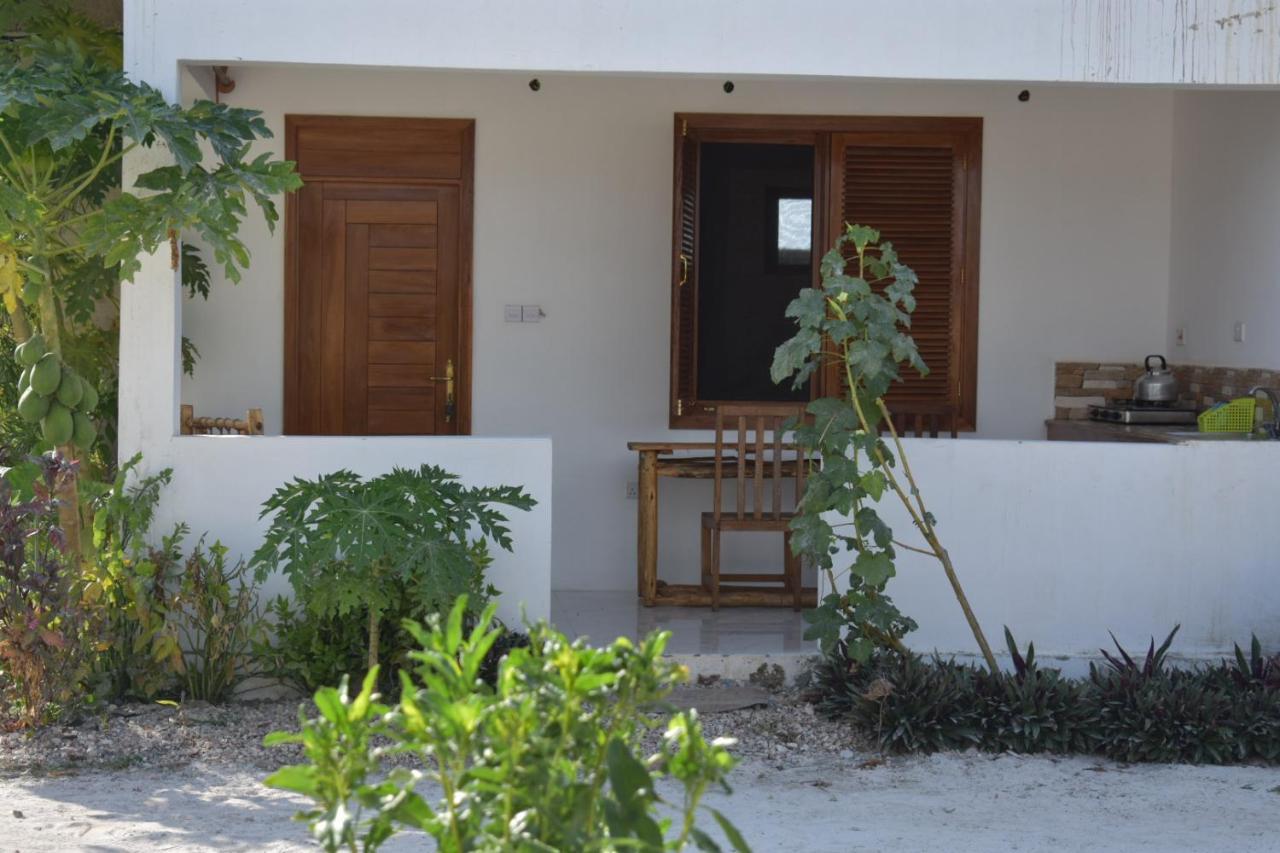 New Arisen Bungalows Bwejuu Luaran gambar
