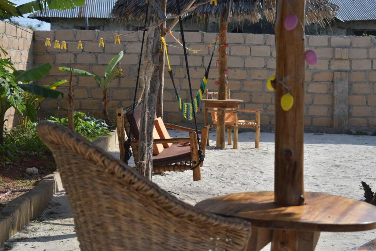 New Arisen Bungalows Bwejuu Luaran gambar