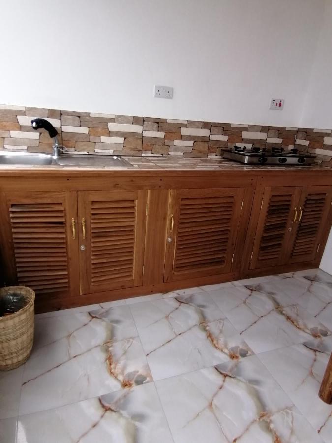 New Arisen Bungalows Bwejuu Luaran gambar