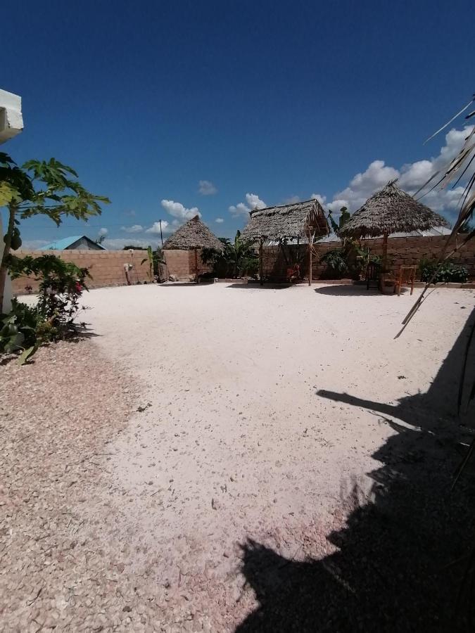 New Arisen Bungalows Bwejuu Luaran gambar
