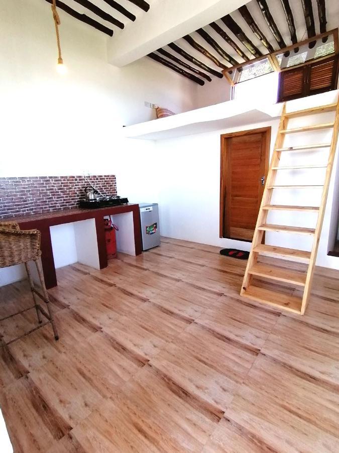 New Arisen Bungalows Bwejuu Luaran gambar