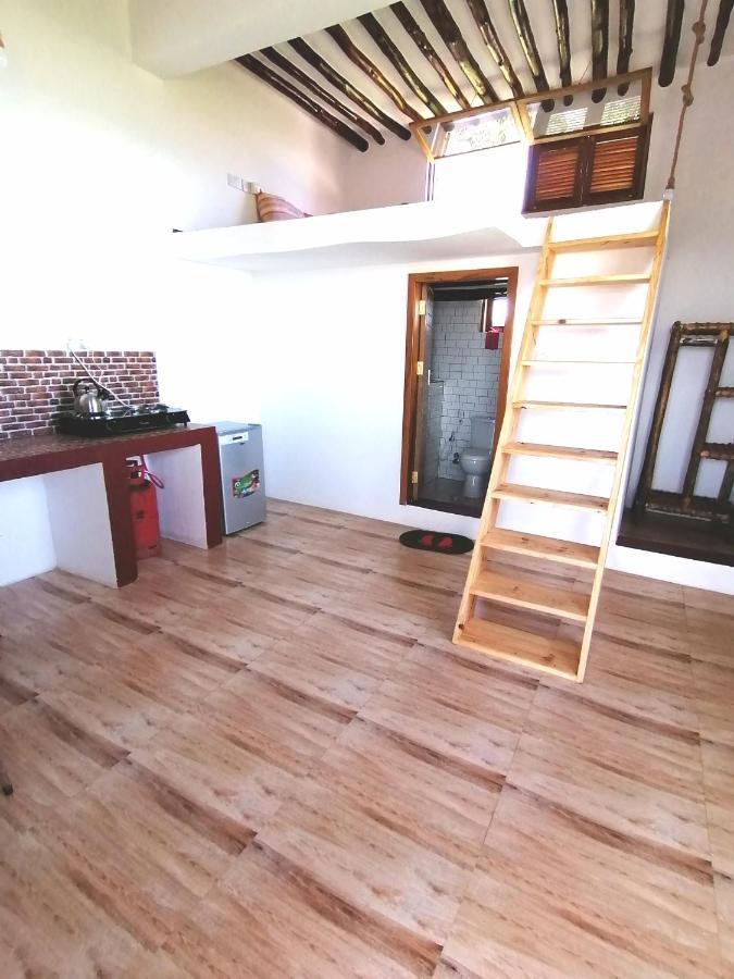 New Arisen Bungalows Bwejuu Luaran gambar