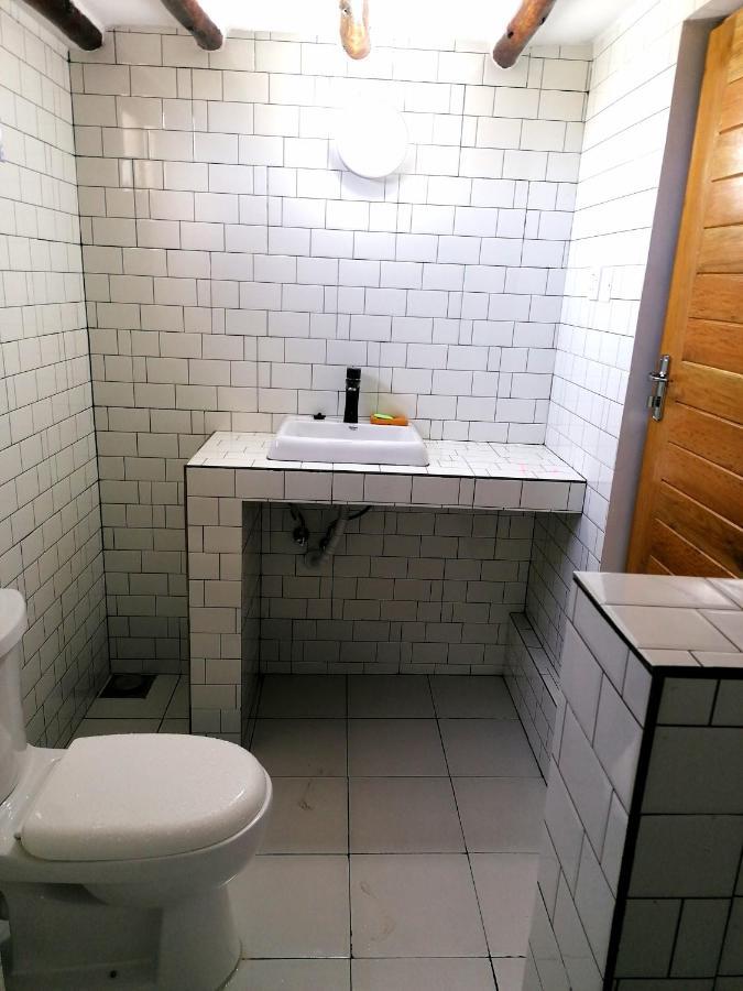 New Arisen Bungalows Bwejuu Luaran gambar