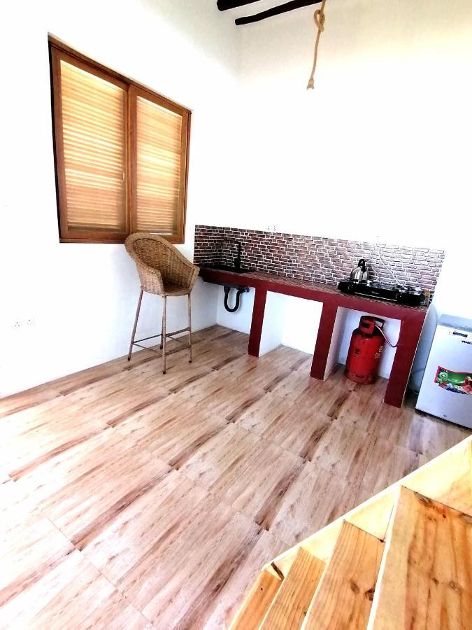 New Arisen Bungalows Bwejuu Luaran gambar